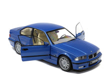 Load image into Gallery viewer, SOLIDO BMW M3 Coupe (E36) 1990 Estoril Blue 1:18