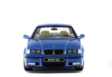 Load image into Gallery viewer, SOLIDO BMW M3 Coupe (E36) 1990 Estoril Blue 1:18