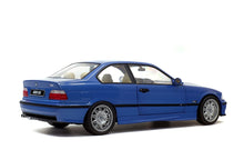 Load image into Gallery viewer, SOLIDO BMW M3 Coupe (E36) 1990 Estoril Blue 1:18