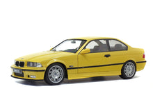 Load image into Gallery viewer, SOLIDO BMW M3 Coupe (E36) 1994 Dakar Yellow 1:18