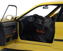 Load image into Gallery viewer, SOLIDO BMW M3 Coupe (E36) 1994 Dakar Yellow 1:18