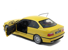 Load image into Gallery viewer, SOLIDO BMW M3 Coupe (E36) 1994 Dakar Yellow 1:18