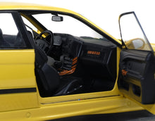 Load image into Gallery viewer, SOLIDO BMW M3 Coupe (E36) 1994 Dakar Yellow 1:18