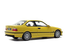 Load image into Gallery viewer, SOLIDO BMW M3 Coupe (E36) 1994 Dakar Yellow 1:18