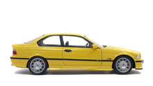 Load image into Gallery viewer, SOLIDO BMW M3 Coupe (E36) 1994 Dakar Yellow 1:18