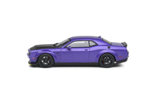 Load image into Gallery viewer, SOLIDO Dodge Challenger Demon 1:43 Purple