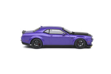 Load image into Gallery viewer, SOLIDO Dodge Challenger Demon 1:43 Purple