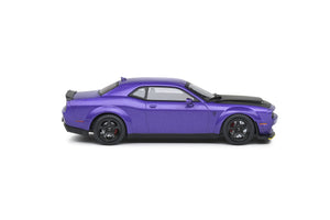 SOLIDO Dodge Challenger Demon 1:43 Purple