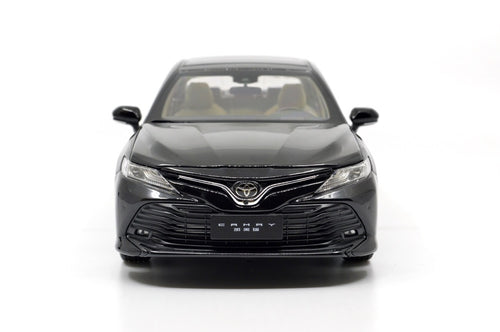 Paudi Toyota Camry 2018 1:18 Black