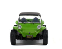 Load image into Gallery viewer, SOLIDO Volkswagen MANX MEYERS BUGGY – SOFT ROOF GREEN 1968 1/18 Green