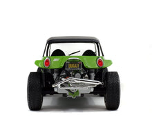Load image into Gallery viewer, SOLIDO Volkswagen MANX MEYERS BUGGY – SOFT ROOF GREEN 1968 1/18 Green