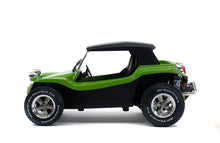 Load image into Gallery viewer, SOLIDO Volkswagen MANX MEYERS BUGGY – SOFT ROOF GREEN 1968 1/18 Green