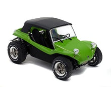 Load image into Gallery viewer, SOLIDO Volkswagen MANX MEYERS BUGGY – SOFT ROOF GREEN 1968 1/18 Green
