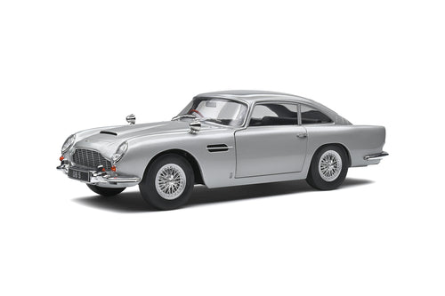 SOLIDO Aston Martin DB5 1964 1:18 Silver