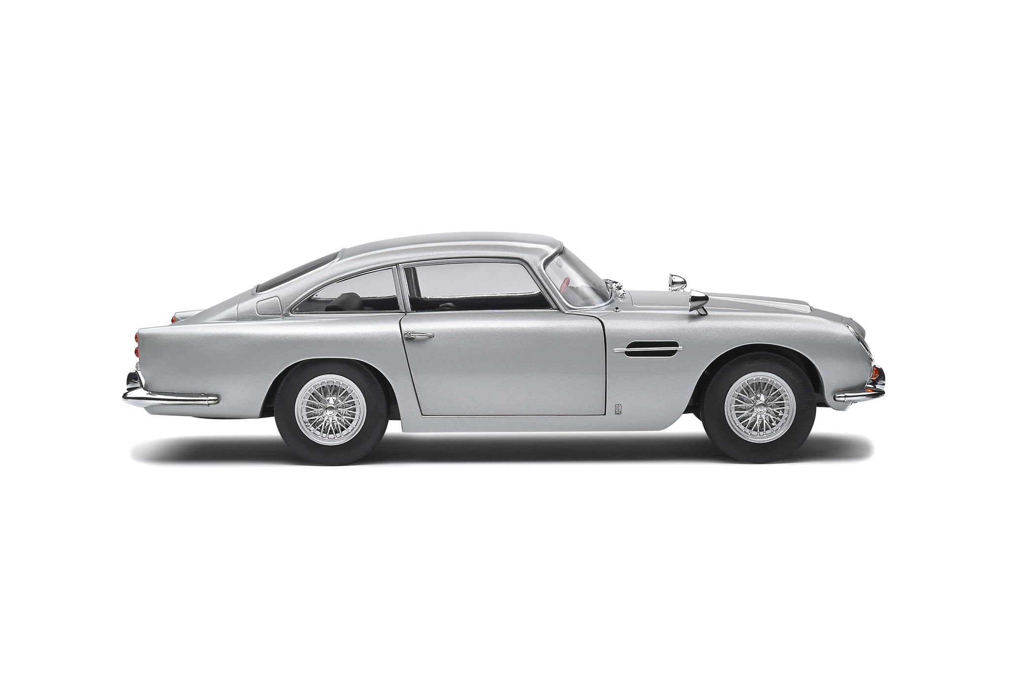SOLIDO Aston Martin DB5 1964 1:18 Silver – Gulf Models