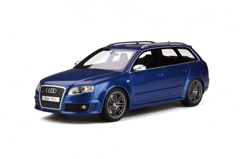 Ottomobile Audi RS4 B7 1:18 – Gulf Models