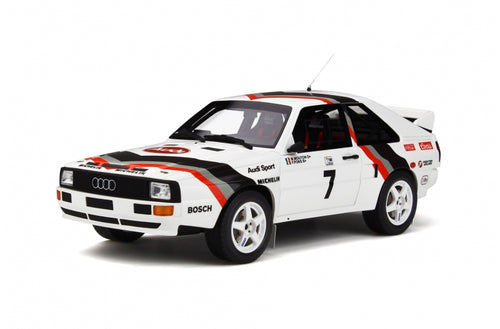Ottomobile Audi Sport quattro 