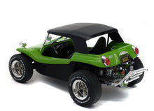 Load image into Gallery viewer, SOLIDO Volkswagen MANX MEYERS BUGGY – SOFT ROOF GREEN 1968 1/18 Green