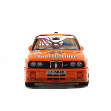 Load image into Gallery viewer, SOLIDO BMW E30 DTM 1:18 (Orange)