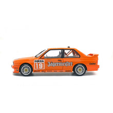 Load image into Gallery viewer, SOLIDO BMW E30 DTM 1:18 (Orange)