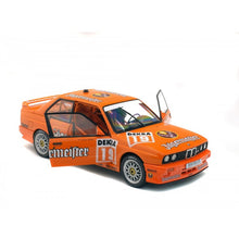 Load image into Gallery viewer, SOLIDO BMW E30 DTM 1:18 (Orange)