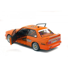 Load image into Gallery viewer, SOLIDO BMW E30 DTM 1:18 (Orange)