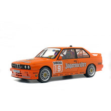 Load image into Gallery viewer, SOLIDO BMW E30 DTM 1:18 (Orange)