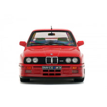 Load image into Gallery viewer, SOLIDO BMW E30 M3 1:18 Red