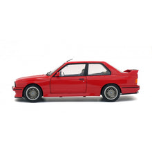 Load image into Gallery viewer, SOLIDO BMW E30 M3 1:18 Red