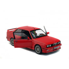 Load image into Gallery viewer, SOLIDO BMW E30 M3 1:18 Red