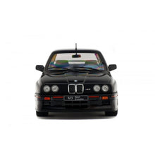 Load image into Gallery viewer, SOLIDO BMW E30 Sport Evo 1:18 Black