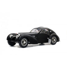 Load image into Gallery viewer, SOLIDO Bugatti Atlantic 1:18 Black