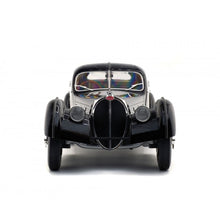 Load image into Gallery viewer, SOLIDO Bugatti Atlantic 1:18 Black