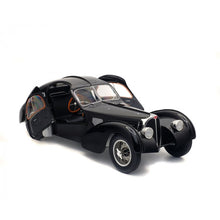 Load image into Gallery viewer, SOLIDO Bugatti Atlantic 1:18 Black