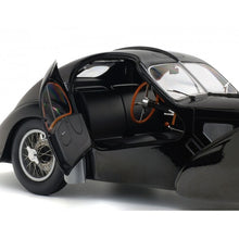 Load image into Gallery viewer, SOLIDO Bugatti Atlantic 1:18 Black