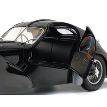 Load image into Gallery viewer, SOLIDO Bugatti Atlantic 1:18 Black