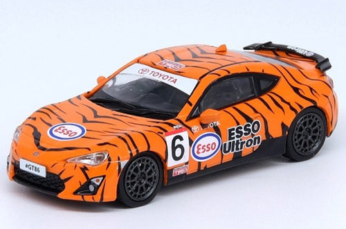 Inno64 TOYOYA GT86 #6 