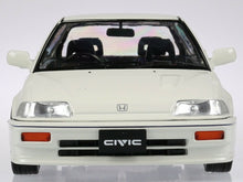 Load image into Gallery viewer, Triple 9 Collection Honda Civic EF-3 1987 1/18 White