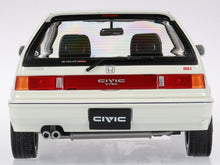 Load image into Gallery viewer, Triple 9 Collection Honda Civic EF-3 1987 1/18 White