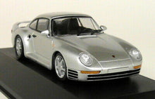 Load image into Gallery viewer, Atlas Porsche 959 1986 1:43 Silver