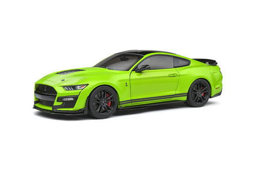 SOLIDO Ford GT500 2020 1:18 Lime