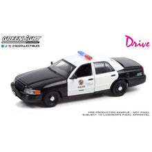 Load image into Gallery viewer, Greenlight Ford Crown Victoria 1:18 Police Interceptor