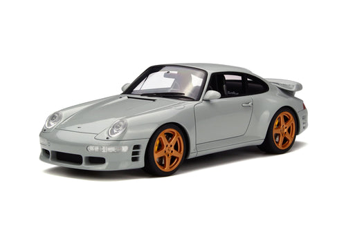 GT Spirit Porsche Ruf Turbo R Grey 1:18