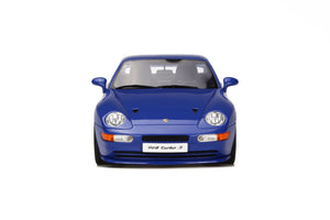 GT Spirit Porsche 968 Turbo S Blue 1:18