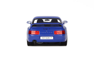 GT Spirit Porsche 968 Turbo S Blue 1:18