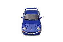 Load image into Gallery viewer, GT Spirit Porsche 968 Turbo S Blue 1:18