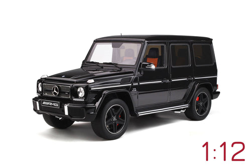 GT Spirit Mercedes-Benz G65 1:12 Black