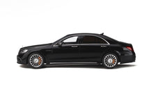 Load image into Gallery viewer, GT Spirit Mercedes-AMG S 65 1:18 Black