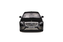Load image into Gallery viewer, GT Spirit Mercedes-AMG S 65 1:18 Black