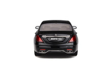 Load image into Gallery viewer, GT Spirit Mercedes-AMG S 65 1:18 Black